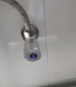 九牧（JOMOO）角阀黄铜加厚三角阀冷热水角阀马桶热水器八字阀家用止水阀门开关 2只装【热销爆款】 实拍图