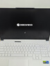 机械革命【直播间领券立减600元】极光X潮玩版 (i7-14650HX 16G 1T RTX5060 300Hz 白)游戏本笔记本电脑 实拍图