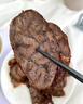 科尔沁酱卤牛肉牛腱子五香味180g 特产零食 腊味熟食菜肴 健身开袋即食 实拍图