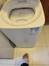 美的（Midea）【价保618】波轮洗衣机全自动 3KG 迷你内衣婴儿洗 高温煮洗 除菌螨 MB30VH36E 以旧换新 京东自营 实拍图