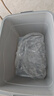 佳帮手收纳箱衣服整理箱储物箱玩具衣物收纳盒塑料箱搬家箱子带轮80L 实拍图