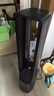 美的（Midea）【语音智能】直流变频无叶风扇 母婴级轻音电风扇 家用大风力落地扇 风随温变安全塔扇AMS150I-ZV 实拍图