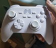 北通鲲鹏20无线游戏手柄AI智控双切扳机TMR震动蓝牙xbox类电脑PC手机steam电视NSswitch2体感地平线6 实拍图