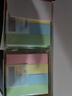 晨光（M&G）【热门商品】4800张彩色索引便利贴标签贴 便签贴纸小条书签贴便条纸 办公用品4色76*19mm YS-820 实拍图