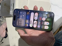 Apple/苹果 iPhone 17 256GB 白色 支持移动联通电信5G 双卡双待手机 实拍图