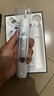 飞利浦（PHILIPS）【价低头部主播9折】声波电动牙刷钻石3系Pro 5倍洁齿 智能屏灯环过压提醒父亲节礼物  HX5272/03 实拍图