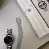 小米（MI）【618大促】XiaomiWatchS4银色国家补贴蓝牙通话汽车钥匙运动心率血氧监测小米手表s4男表女表 实拍图
