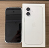 Apple/苹果 iPhone 17 256GB 白色 支持移动联通电信5G 双卡双待手机 实拍图