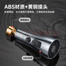 潜水艇（Submarine）QP-12龙头起泡器防溅增压喷头延伸器可旋转三挡出水随意切换  实拍图