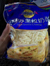 妙可蓝多 马苏里拉芝士碎450g*3 奶酪碎 三明治焗饭披萨烘焙原料 实拍图