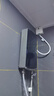 志高（CHIGO）志高(CHIGO)即热式电热水器小厨宝6500W变频恒温智能省电出租家用洗澡免储水黑色包安装KBR-B65 实拍图