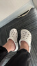 CROCS卡骆驰贝雅洞洞鞋沙滩鞋|10126 白色-100 45(290mm) 实拍图