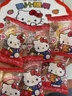 徐福记HelloKitty糖果礼盒408g 三丽鸥正版授权 休闲零食生日礼物毕业礼 实拍图