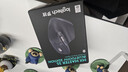 罗技（Logitech）大师系列 MX Master 3S 菁英版 无线蓝牙鼠标  办公静音鼠标 人体工学 石墨黑 无线接收器需另购买 实拍图