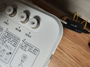 美的（Midea）净水器家用1100G流速母婴可直饮0阻垢厨下式RO反渗透华凌白豚净水机直饮机一体机官方前十名 【长效RO滤芯】3秒满杯水 实拍图