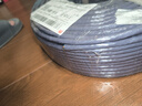 秋叶原（CHOSEAL）六类千兆网线【0.57±0.02mm】CAT6类纯铜线芯 非屏蔽工程家装电脑网络监控布线箱线100米 QS2619A 实拍图