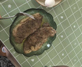 大鲜田 进口谷饲M6原切眼肉牛排套餐 1.5kg 厚切雪花牛肉生鲜 源头直发 实拍图