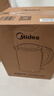 美的（Midea）电热水壶养生母婴级316L内胆双层无缝一体烧水壶1.7L大容量自动智能断电 SH17M301PRO【价保618】 实拍图