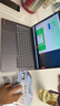 ThinkPad国家补贴15%联想笔记本电脑ThinkBook14+ 2026全能本 锐龙7 H 255 32G 1T 3K 14.5英寸高刷 月神灰 实拍图