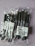 斑马牌（ZEBRA）【热门商品】JJ15按动黑色中性笔0.5mm签字笔商务水笔考试刷题笔高颜值学习办公文具套装5支 实拍图