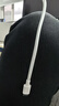 华为（HUAWEI）原装6A数据线充电线USBType-C转USBType-C/线长1.8m/高品质线芯适用华为Pura 90/Mate80/畅享 90 实拍图