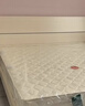 全友家居 现代简约原木风主卧室床1.5米x2米小户型双人家用高脚床 实拍图