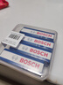 博世（BOSCH）标准型火花塞5520四支大众宝来朗逸捷达桑塔纳速腾朗行POLO高尔夫 实拍图