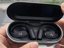 ROG降临Open wireless无线蓝牙运动开放式耳机挂耳式游戏耳机 人体工学IPX5防水AI降噪长续航 降临OWS 实拍图