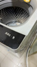 TCL 除菌变频滚筒单洗7KG洗衣机全自动家用一级能效 宿舍租房家电 G70L200-B 实拍图