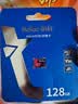 朗科（Netac）128GB TF（MicroSD）存储卡 A1 U3 V30 4K 高度耐用行车记录仪&监控摄像头内存卡 读速100MB/s 实拍图