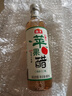海天 原浆苹果醋480ml 果香浓郁 点蘸调味 0脂肪调味品 实拍图