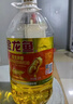 金龙鱼 食用油 花生浓香型浸出  食用植物调和油5L（新老包装随机发货） 实拍图