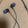 索尼（SONY） MDR-EX15LP 入耳式耳机有线手机电脑通用音乐耳机适用于安卓 黑色 实拍图