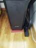 长城（Great Wall）本色K13升级版电脑游戏机箱（ATX主板/五硬盘位/U3/玻璃侧透/宽体/8风扇位/5080显卡） 实拍图
