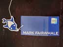马克华菲（MARK FAIRWHALE）裤子男士春夏季商务休闲裤男直筒长裤高端男裤西裤 黑色 32 实拍图