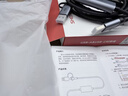 胜为USB/Type-c双接口对拷线2米公对公电脑数据互传互联共享线共享鼠标键盘笔记本台式机免驱 EBR1009J 实拍图