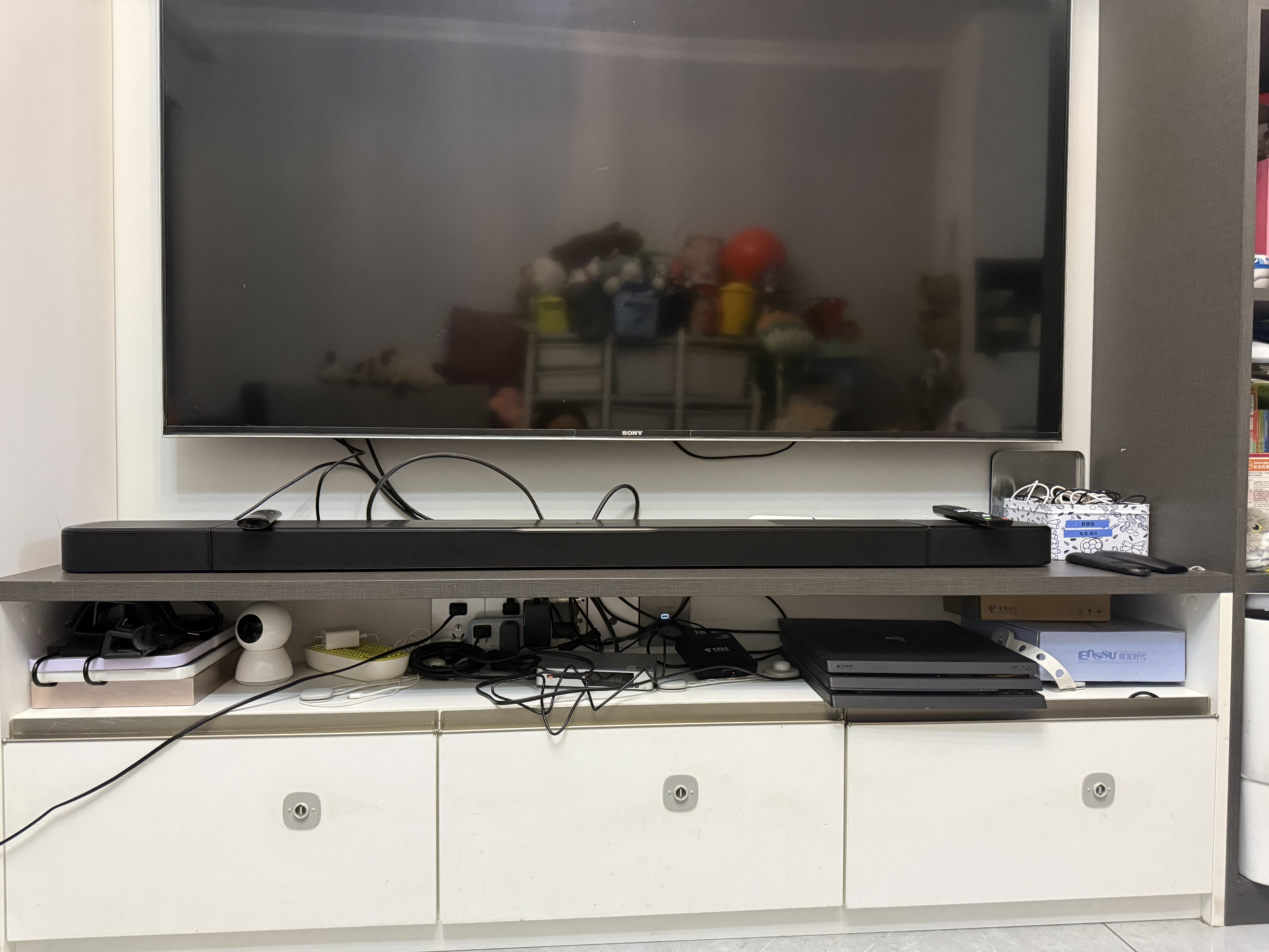 海美迪Q5六代8K高清播放机家庭影院电视大屏观影永久看 电视盒子 智能网络机顶盒蓝光硬盘安卓云盘播放器 实拍图