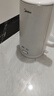 美的（Midea）电热水壶烧水壶钛材质2200W速沸内外双钢保温自动断电养生2L大容量  MK-SH20M127-T【价保618】 实拍图