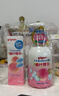 贝亲（Pigeon）贝亲桃叶精华洗护组（ 爽身露200ml+洗发沐浴二合一 500ml） 实拍图