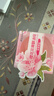 蔻斯汀樱花花瓣精油皂100g 除螨洁面沐浴洗脸洗手洗澡香皂一皂多用 实拍图