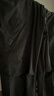 JEEP工装裤男2026春夏休闲裤男直筒宽松冲锋 2XL 曜石黑（薄款） 晒单实拍图