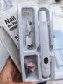 华纳林凯美甲打磨机卸甲去死皮修剪器电动磨甲器灰指甲打磨器打磨头套装 实拍图