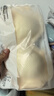 浪莎无痕内衣女薄款夏季大胸显小胸聚拢无钢圈美背式冰丝凉感文胸罩 实拍图