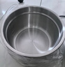 美的（Midea）有钛0氟电压力锅5L家用4-6人双胆触控高压锅电饭煲智能预约开盖煮多功能一体煲汤炖肉饭锅MY-E5923 实拍图