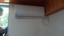 华凌空调 超省电pro大1.5匹一级能效 变频家用挂机 换新补贴 KFR-35GW/N8HA1Ⅲ-P 实拍图