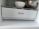 容声273L三开门小冰箱小型家用超薄风冷无霜一级能效变频小户型租房以旧换新BCD-273E20RNLAJ国家补贴 实拍图