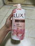 力士（LUX）(LUX)沐浴露 莹润桃花香 淡雅香氛 娇肤香氛沐浴乳1000g留香 实拍图