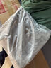 京东京造 衣架无痕晾衣架子塑料衣挂干湿两用衣撑家用晒衣服架防滑20个灰 实拍图