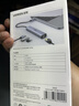 绿联Type-C转千兆扩展坞带网口拓展坞网线转接口USB网卡转接头通用苹果电脑转换器MacBook雷电笔记本 实拍图
