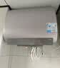 美的（Midea）【价保618】60升玲珑双胆扁桶电热水器 3300W变频镁棒免换一级能效F6033-UDmini国家补贴以旧换新 实拍图